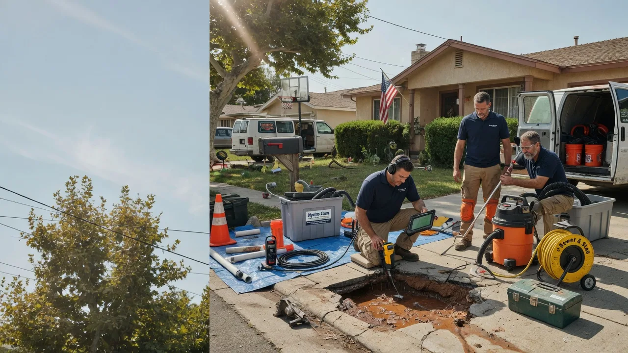 Slab Leak Repair in Bayou La Batre, AL near me